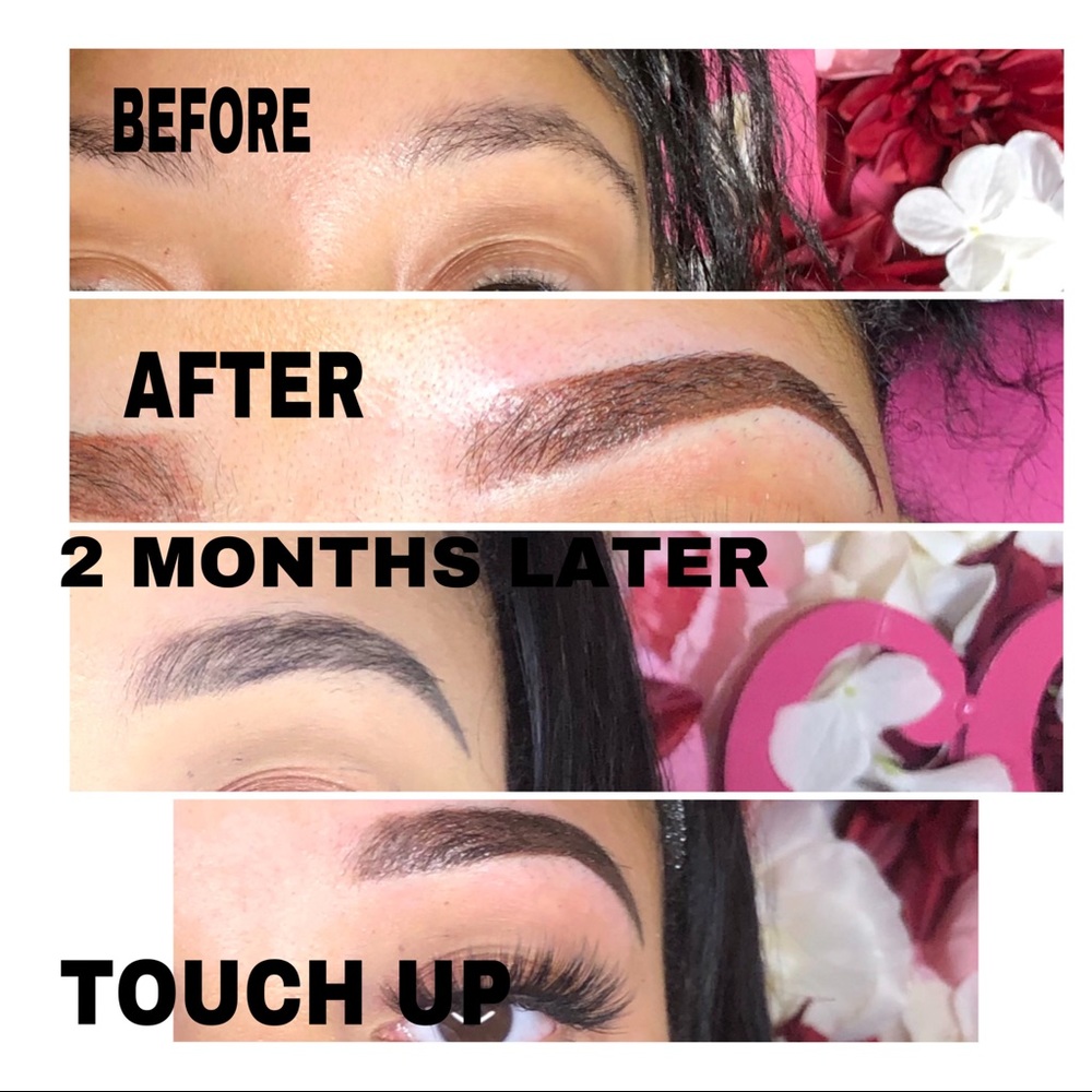 Ombré Microshading